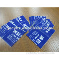factory sale direct pvc shrink customized shrink bags